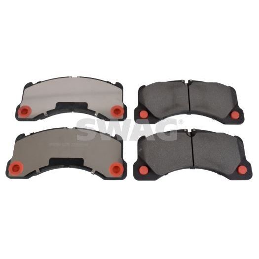 SWAG FREN BALATASI ÖN TOUAREG/Q7/CAYENNE/PANAMERA/MACAN 10> (7P5698151)