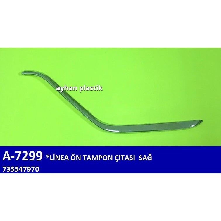 AYHAN ÖN TAMPON ÇITASI SAĞ LINEA (735547970)