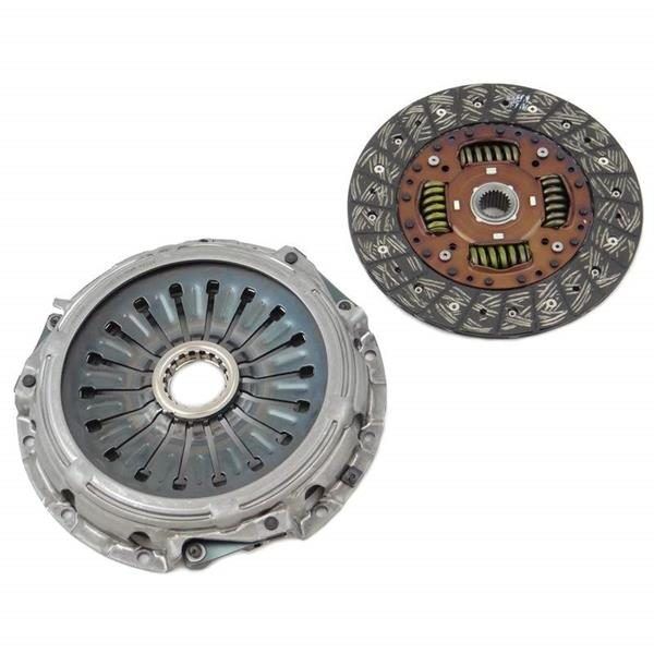 EXEDY DEBRIYAJ SETI BASKI DİSK RULMANSIZ MITSUBISHI OUTLANDER 2.0L DI-D 140HP 07-12 (2300A003)