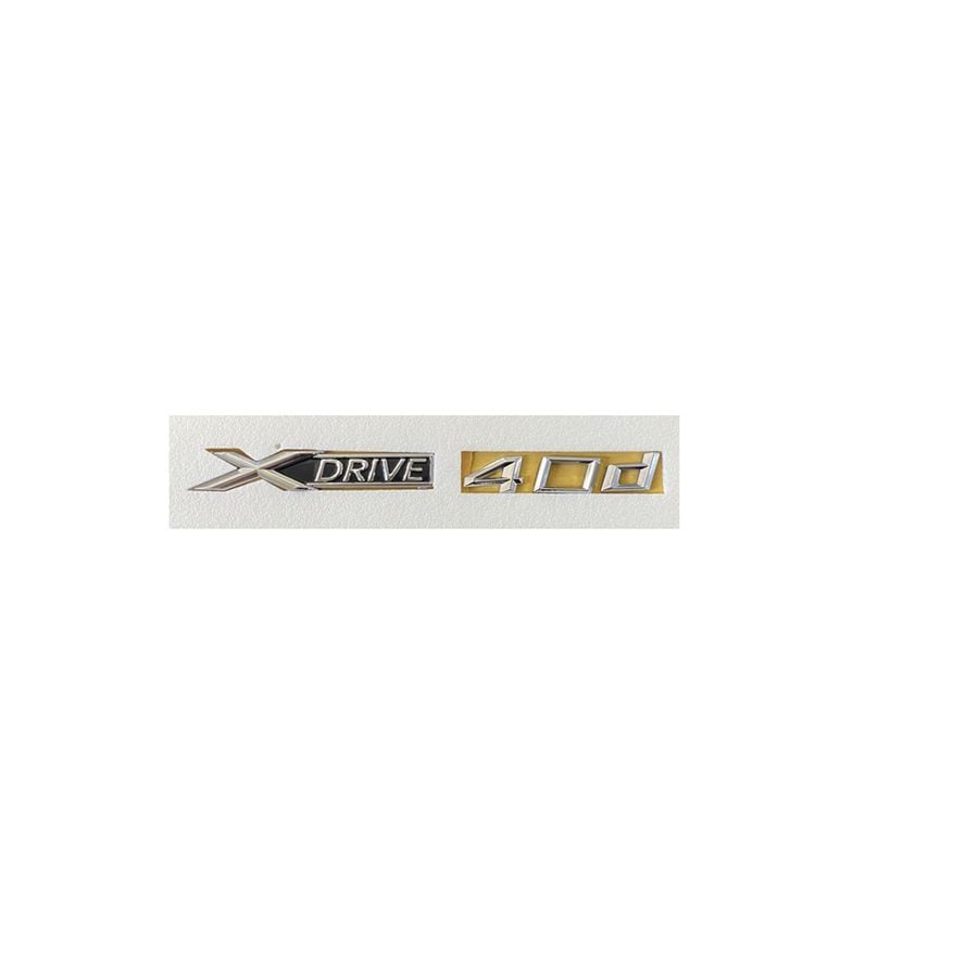 Tip Yazısı XDRIVE 40dKrom E70 2010 --