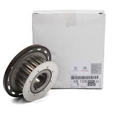 PSA 9810698080 KRANK DİŞLİSİ P307 YM-P308-P3008-P5008-PARTNER II-P206-P207-P407-BERLINGO III-C2-C3- C4-C5-EXPERT-NEMO-JUMPY-FOCUS-FIESTA-C MAX-MONDEO-TRANSIT-DS3-DS4-DS5 1.4-1.6 HDI-TDCI (9810698080)