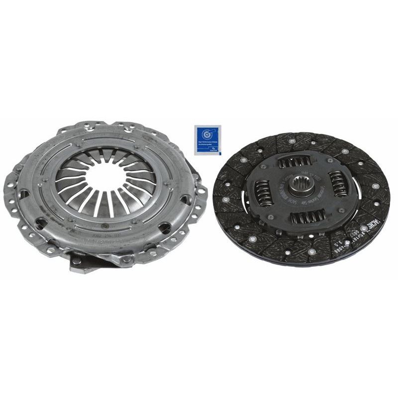 SACHS DEBRİYAJ SETİ BASKI DİSK ASTRA G-VECTRA B-ASTRA F-CORSA B 1.6İ 16V X16XE-Z16XE ÇAP 200 14Dİ X F (1606157)