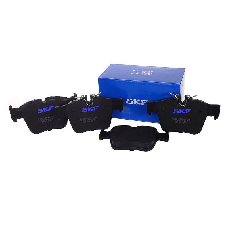 SKF FREN BALATASI ARKA MERCEDES W205 S205 C253 X253 (A0004205900)