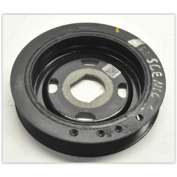 GROSSE KRANK KASNAĞI RENAULT KADJAR 15>TALISMAN 15>MEGANE IV 15>SCENIC IV 15> TRAFIC III 15> 1.6DCI R9M 7 KABURGA (1230300Q1J)