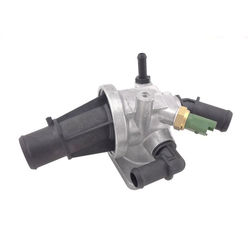 HELLUX KOMPLE TERMOSTAT 88 C FIAT ALBEA-DOBLO-PALIO-PUNTO-PANDA 2 HB 1.3 (55180041)