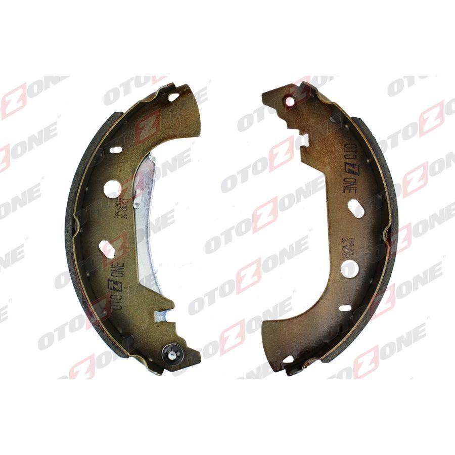 OTOZONE ARKA PABUÇ BALATA PALIO WEEKEND 1.2-1.6 16V-MAREA WEEKEND 1.6 16V 1.9 JTD GS8653 7121045 (77362284)