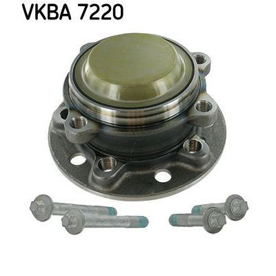 SKF TEKER RULMANI ON MERCEDES W205 S205 C205 A205 W213 S213 C238 A238 PORYA (A2053340400)