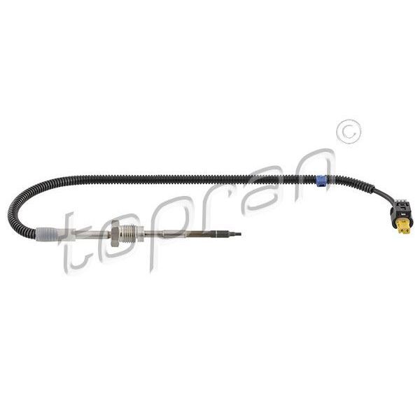 TOPRAN EGZOZ SICAKLIK SENSORU KAT. UZERINDE MERCEDES C-CLASS W205 S205 (A0009059004)