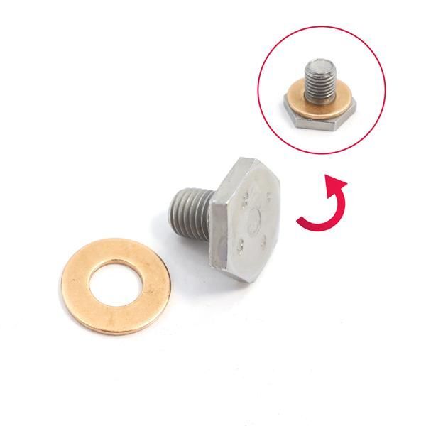 YTT KARTER TAPASI FOCUS II 04> FOCUS III 11> FIESTA 02> FUSION 02> 1.6-1.4 TDCI P407 P307 C5 1.6HDI P206 P307 C2 C3 C4 1.4HDI TAKIM CONTALI (0311.29)