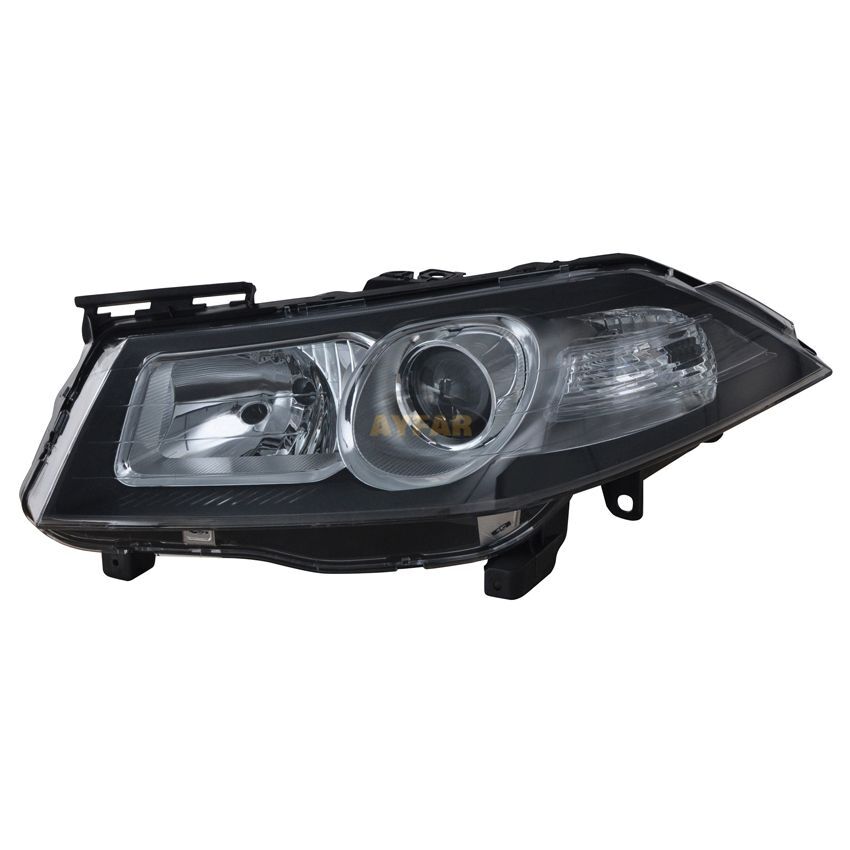 AYFAR FAR SİNYAL SOL MGN II 01/06> SİYAH ELEKTRİKLİ MOTORLU H7 H1