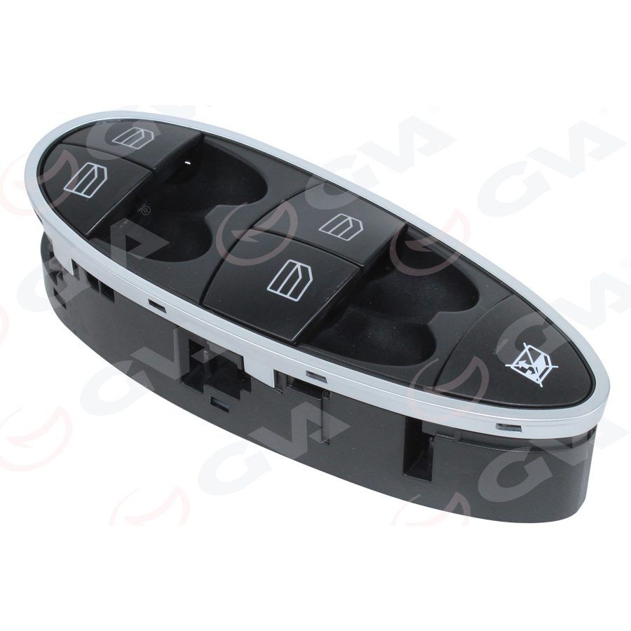 GVA CAM ACMA SALTERI SOL MERCEDES W211 S211 C219 KROM CERCEVELI (A21182136797167)