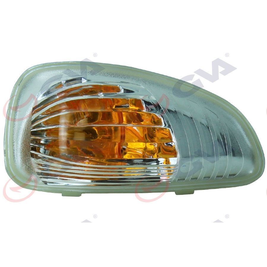 GVA DIŞ DİKİZ AYNA SİNYALİ SOL SARI RENAULT MASTER III 10> OPEL MOVANO B 10> 2.3DCI (2616500Q0B)