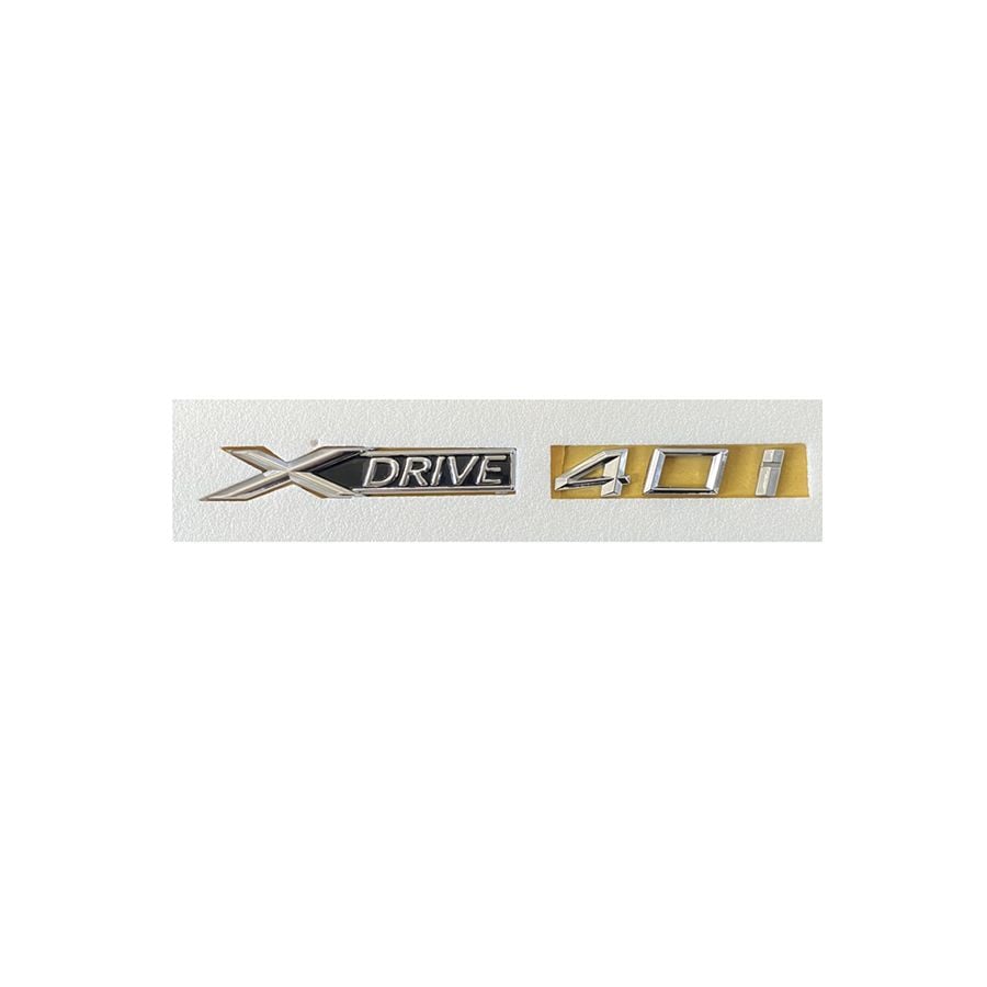 Tip Yazısı XDRIVE 40iKrom E70 2010 --