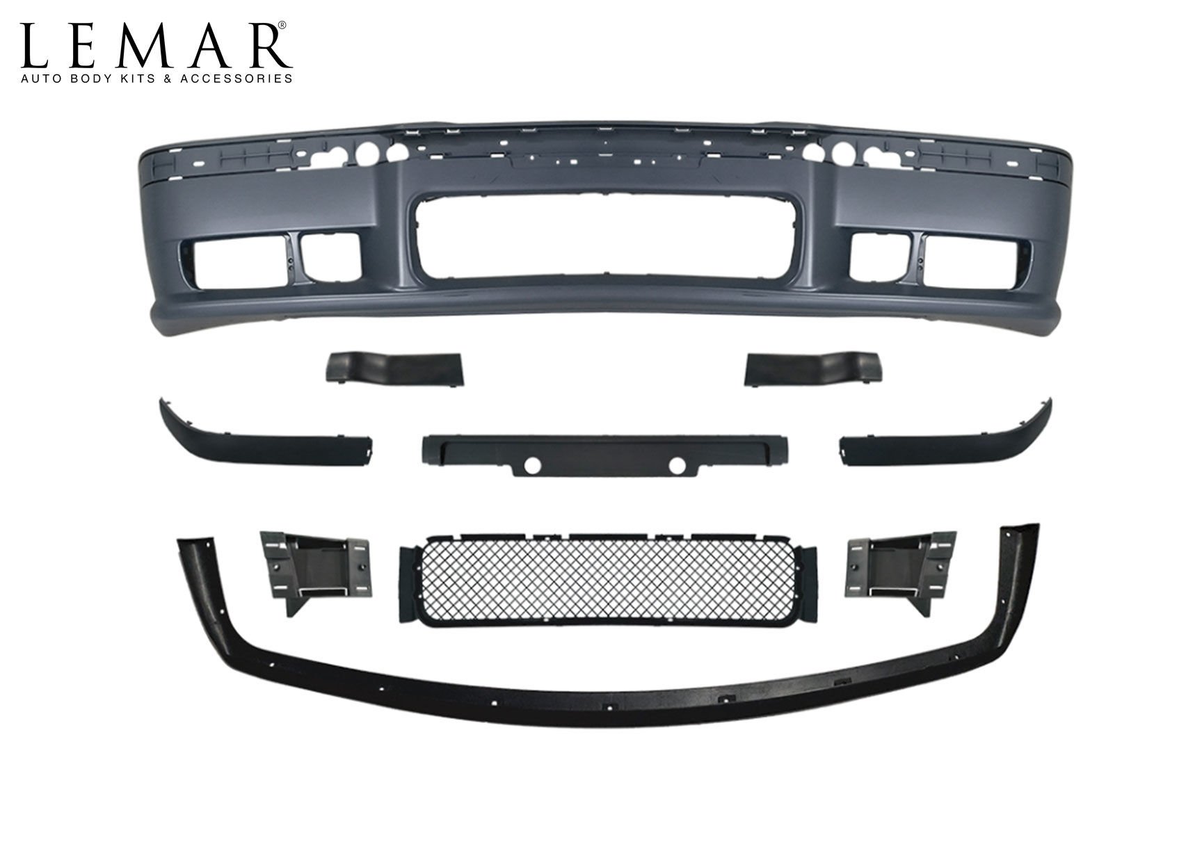 Lemar Tampon Ön Komple E36 M3 1990-98 (5111 2 233 839)