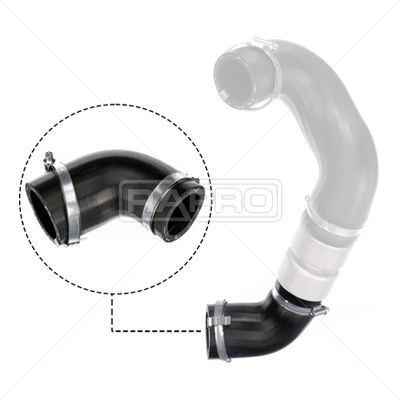RAPRO TURBO HORTUMU FORD KUGA I 2.0 TDCİ (1697854)