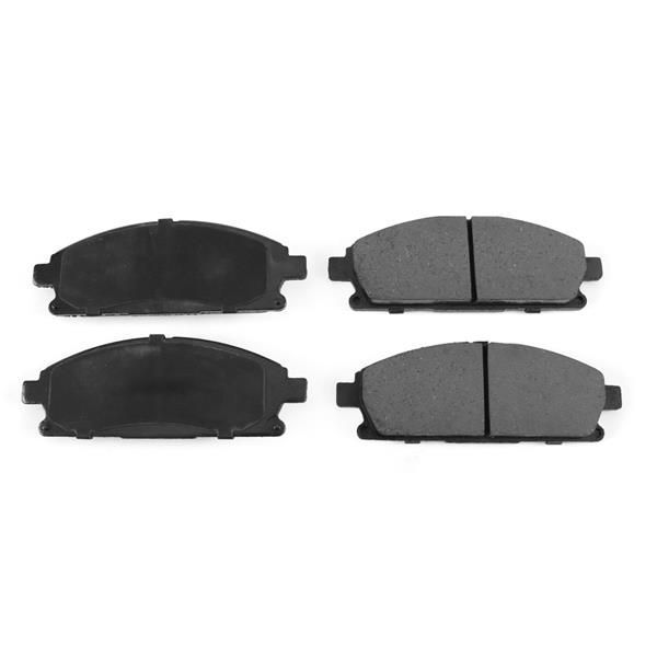 AYD ÖN FREN BALATA NISSAN X-TRAIL 2.0L QR20 T30 01- / PATHFINDER 3.3L VG33E V6 R50 97- (410600W786)