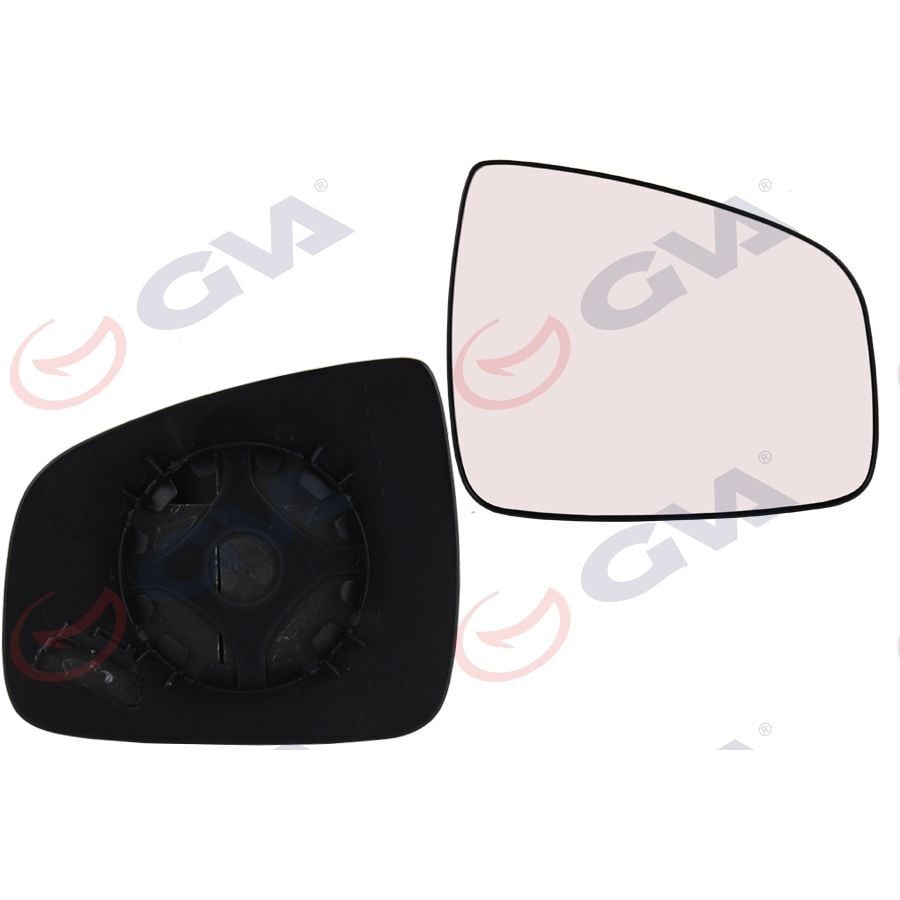 GVA AYNA CAMI SAĞ DUSTER 10-12 MEKANİK KONVEKS VM-6802GR (963659182R)