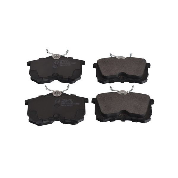 SANGSIN ARKA FREN BALATA HONDA ACCORD EURO 1.8L 2.0L F18B F20Z CH CG KASA 98-02 / 2.0L 2.4L K20 K24 2.2L C DTI CL CN KASA 03- (43022S1AE03)