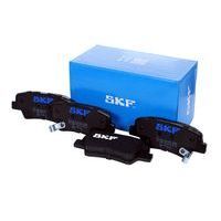 SKF ARKA FREN BALATA HYUNDAI ACCENT BLUE 1.4L 1.6L BENZINLI 10-> 1.6L CRDI DIZEL 10-> / ELANTRA 1.6L D4 FB 11-> / KIA RIO 1.4L D4FC DIZEL - 6 VITES 14-> / SOUL 1.6L CVVT 09-> (583021RA30)