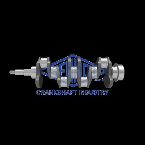 GENMOT KRANK MITSUBISHI CANTER 659 TURBO HD35 MITSUBISHI 4D34T CANTER 659 TURBO ÇELİK ALAŞIMLI (ME017354)