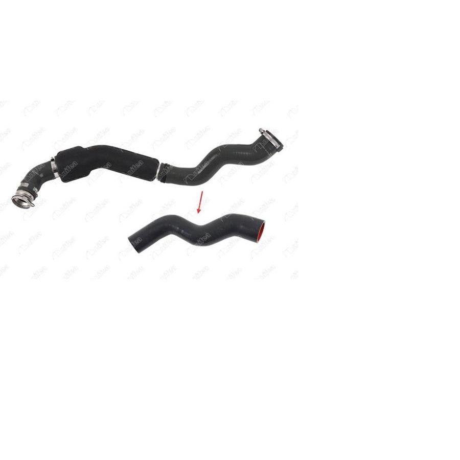 NIFEA TURBO HORTUMU MASTER II 06> MOVANO B 06> 2.5DCI G9U (8200605907)