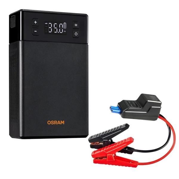 OSRAM AKÜ TAKVİYE CİHAZLARI BATTERYJUMPSTART1000TI