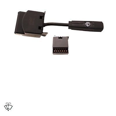 ZENON CAM SİLGİ SİLECEK FİSKİYE KUMANDA KOLU RENAULT R9 -R11 BROADWAY-FLASH-RAİNBOW 1.4-1.6-1.7 1985 2000 (7701349417)