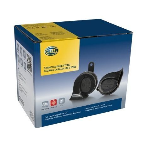 HELLA KORNA. L-R İNCE SOKET 400/500 HZ E.M. E53-E84-E90-E91-E92-E93. R50-R52-R53. BMW-MİNİ. (61330432230)