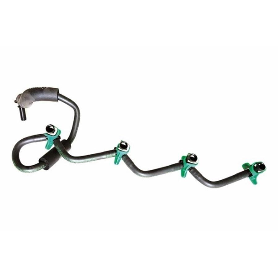 KAUTEK ENJEKTÖR GERİ DÖNÜŞ YAKIT HORTUMU P207-P208-P308-P508-P2008-P3008-P5008-PARTNER-BERLINGO-C3-C4-C5- DS3-DS4-DS5 1.6 HDI (1574.CC)