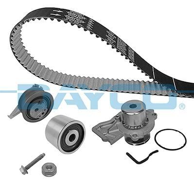 DAYCO DEVİRDAİMLİ EKSANTRİK GERGİ KİTİ POLO-FABIA 14 IBIZA IV 15 A1 14 CUSA-CUSB-CYZA-CYZB 04L121011D (04B109244B)