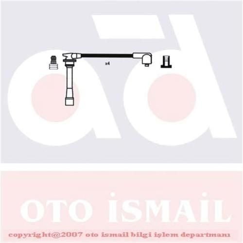 DODUCO BUJİ KABLOSU ACCENT 1.5 16V GL-GLS-GLX (26C00)