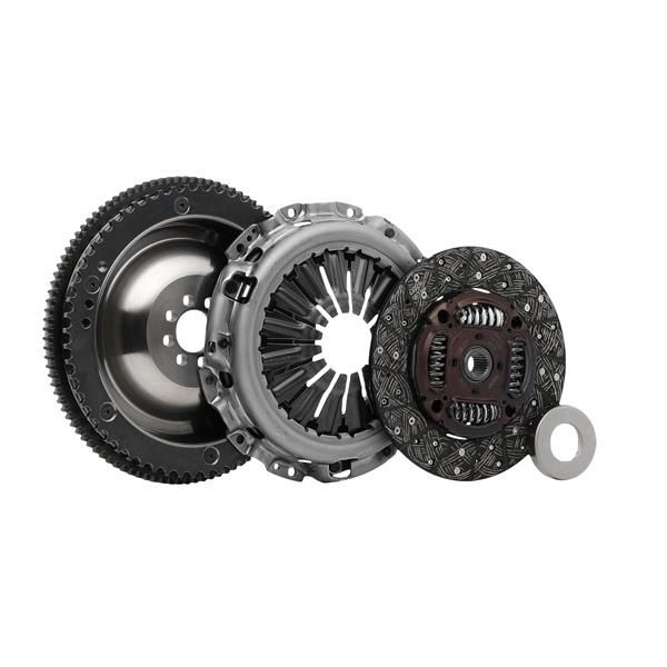 EXEDY DEBRİYAJ SETİ BASKI DİSK BİLYA NISSAN NAVARA 2.5L YD25DDTİ EURO4 D40M 04-09 SABIT GÖBEKLI VOLA N 4 PARÇA