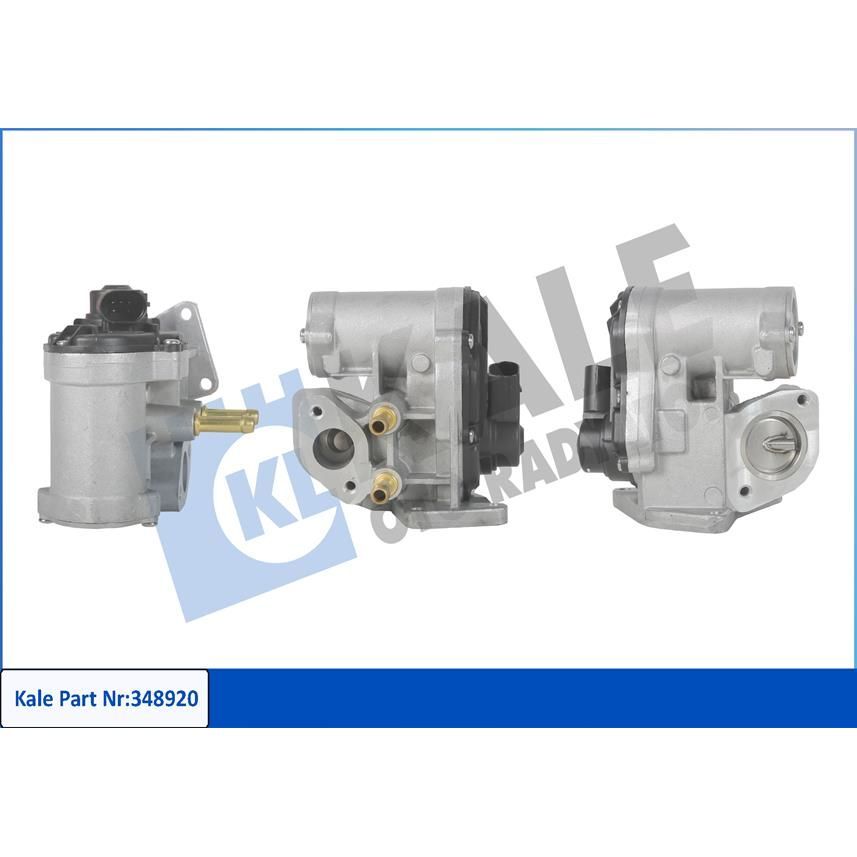 KALE RADYATOR EGR VALFİ GOLF V-JETTA-OCTAVIA-PASSAT-A3-POLO TOURAN 1.6 BLF 03-10 (03C131503B)