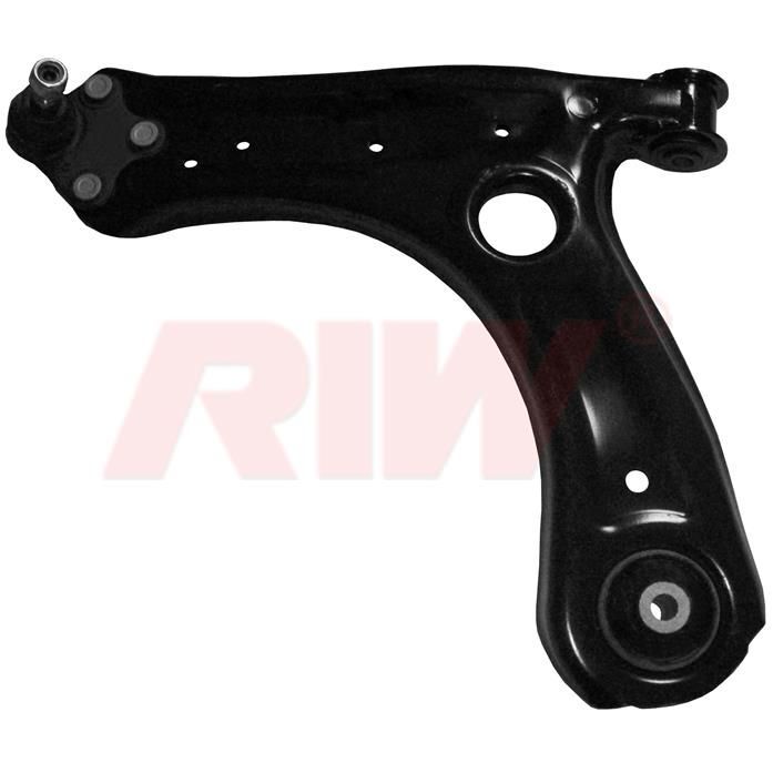 RIW ALT SALINCAK KOMPLE SOL POLO V 09 > A1 10 > UZUN TIP (6R0407151A)