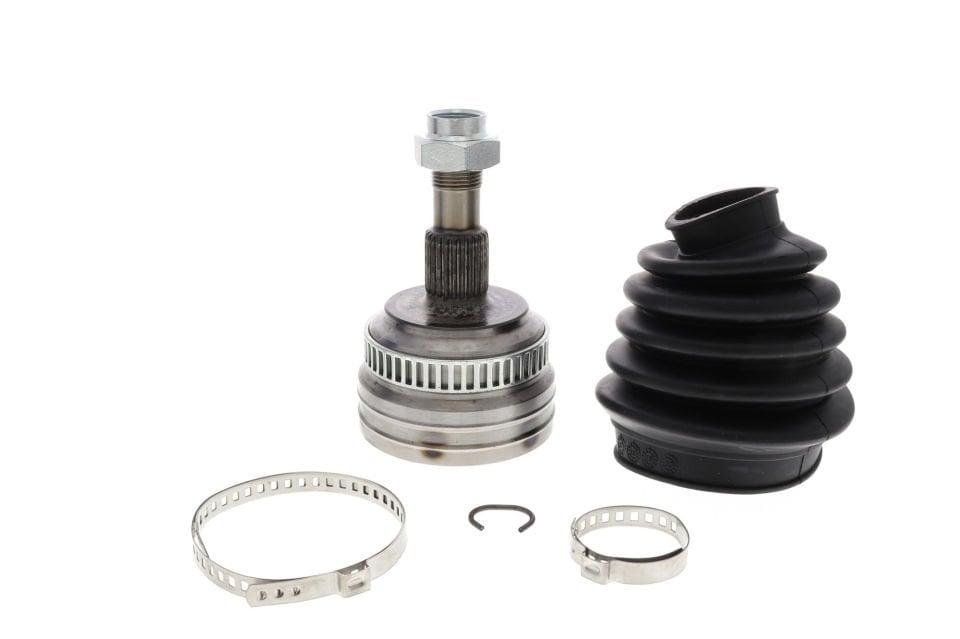 Vaıco Komple Aks Sol W168 07 97 06 04 (A168 360 31 72)