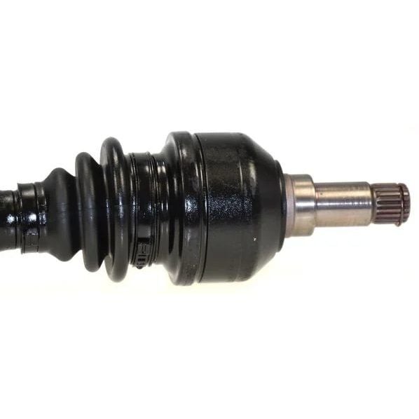 Vaıco Komple Aks Sol W168 07 97 06 04 (A168 360 31 72)