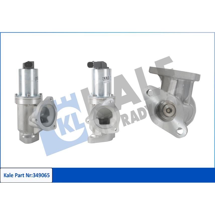 KALE RADYATOR 354650 EGR VALFİ GRANDEUR-I30-SANTA FE-SONATA V-TUCSON - KIA CARENS-CEE D-MAGENTIS-SPORTAGE (2841027410)