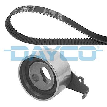DAYCO TRİGER KAYIŞ SETİ EKSANTRİK SETİ MAZDA E2200 2.2L RF YENI MODEL SD KASA 98-> / KIA SPORTAGE 2.0L RF TCİ 4X4 94-03 1 KAYIŞ 1 RULMAN 162X250 (R20112700)