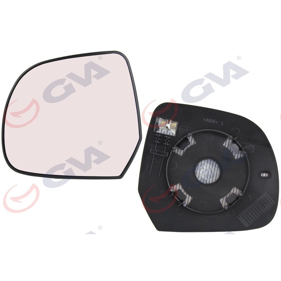 GVA AYNA CAMI SOL DUSTER 10-12 ISITMALI KONVEKS VM-6802GHL (963661279R)