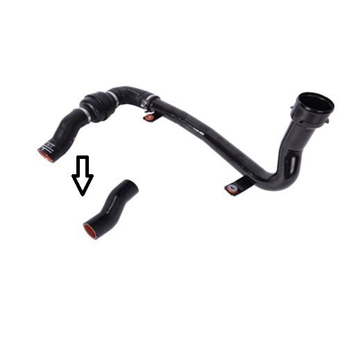 OTOZONE TURBO HORTUMU UÇTAKİ PEUGEOT BOXER IV-CITROEN JUMPER IV 2.0 HDI METAL BORU HARİÇ (1398849080)