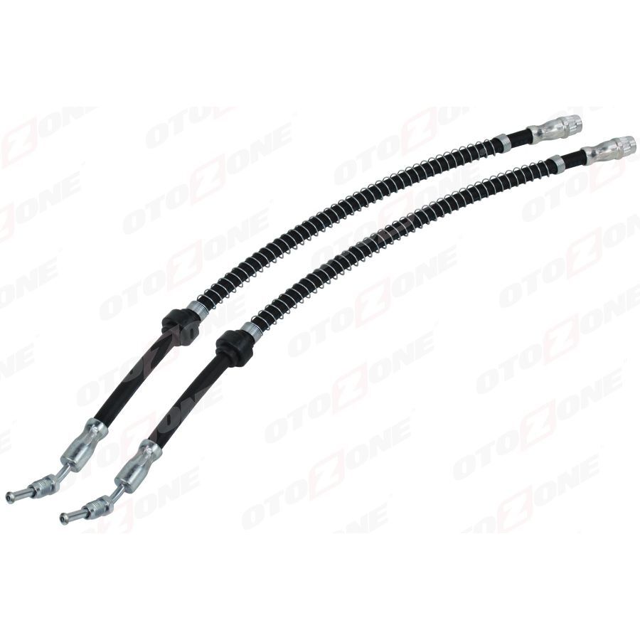 OTOZONE ÖN FREN HORTUMU MASTER II-MOVANO 00 > ABS SİZ (4403643)