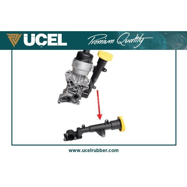 UCEL YAĞ DOLUM BORUSU KAPAKLI ALFA ROMEO MITO 1.3 MJT (5650341)