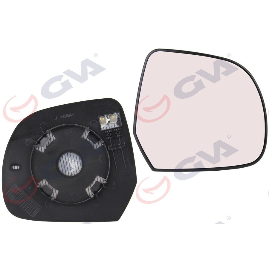GVA AYNA CAMI SAĞ DUSTER 10-12 ISITMALI KONVEKS VM-6802GHR (963659182R)