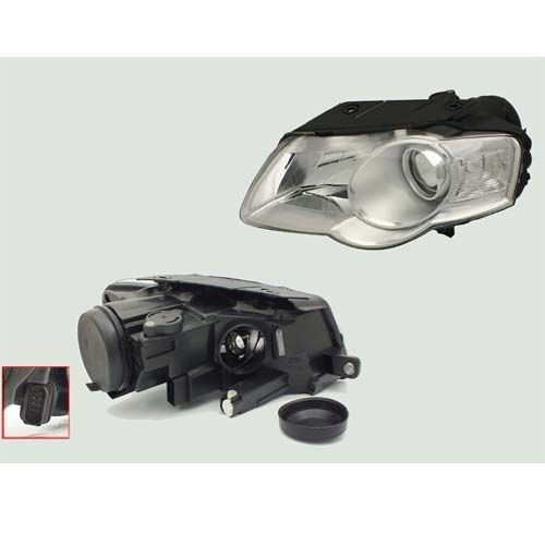 GVA FAR SİNYAL SOL PASSAT 03/05-11/10 ELEKTRİKLİ H7 H7 X (3C0941005AA)