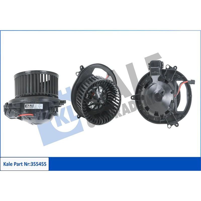 KALE RADYATOR KALORIFER MOTORU BMW N47 B46 B47 B48 F20 F30 F22 (64119237557)