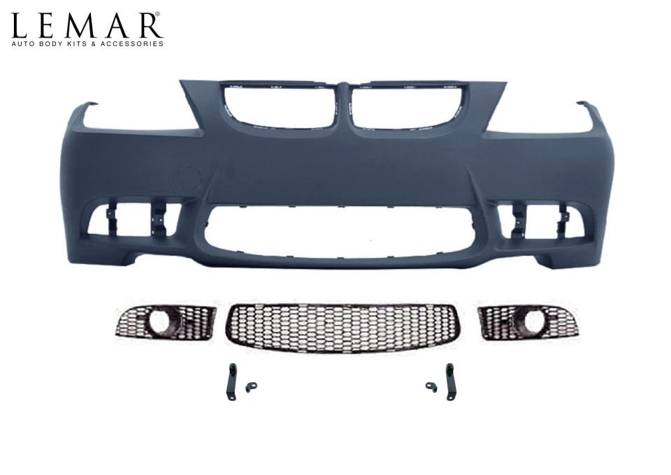 Lemar Tampon Ön Komple E90 M3 2005 08 (5111 8 043 960)