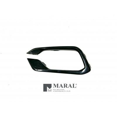 MARAL SİS ÇERÇEVESİ SOL 2020 SİYAH FIAT EGEA (735754045)