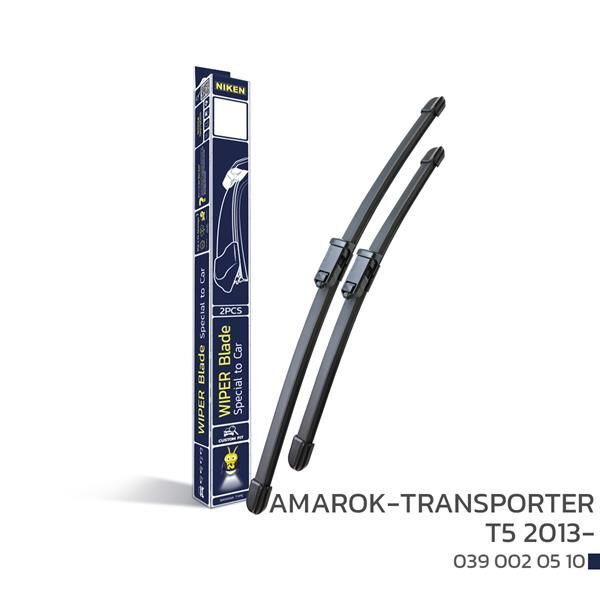 NIKEN NIKEN AMAROK-TRANSPORTER T5 2013-ARACA ÖZEL SİLECE (UNIVERSAL)