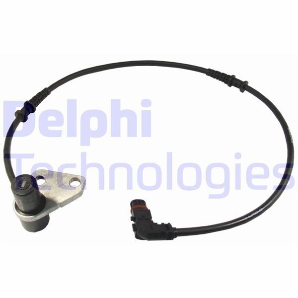 DELPHI ABS SENSORU ON SAG MERCEDES E-CLASS W210 S210 (A2105409108)