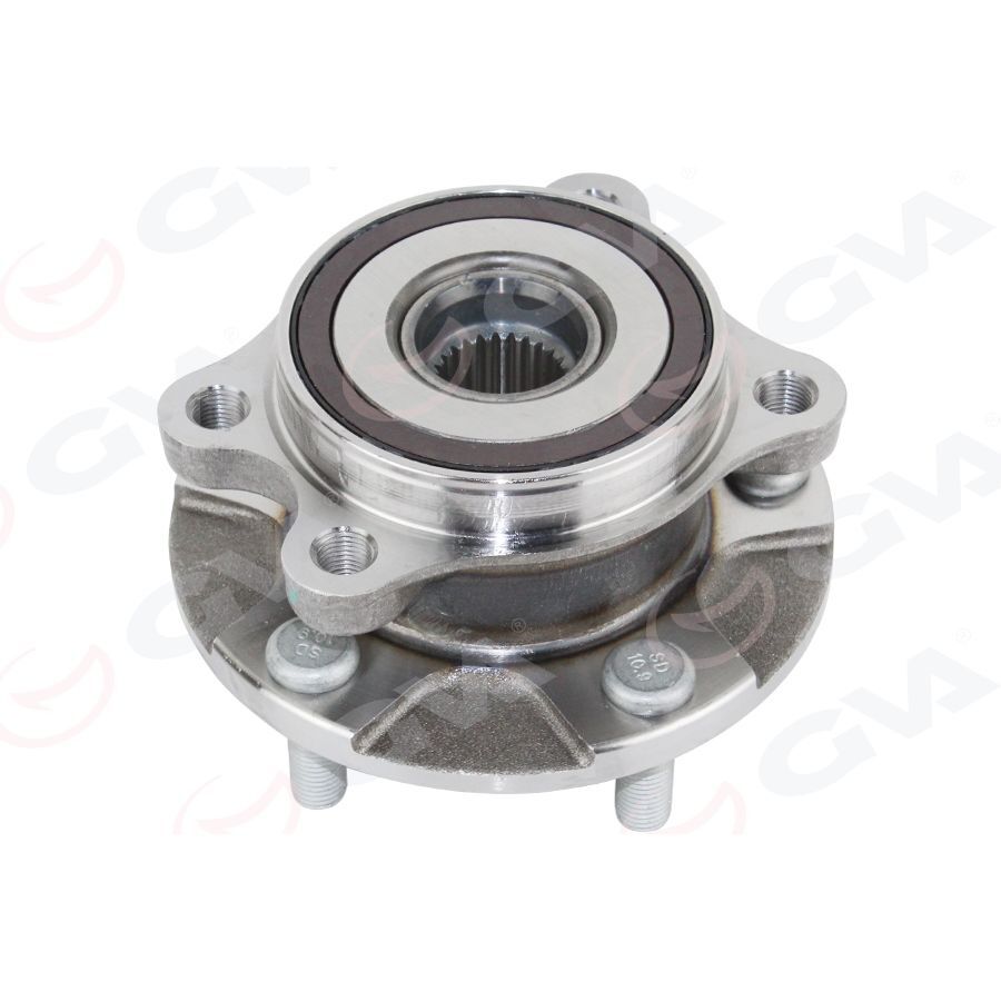 GVA ÖN TEKER PORYASI RULMANLI TOYOTA COROLLA- AURIS 1.4 D-4D-1.4-1.6 VVTI 03/07 > RAV4 (4355042010)